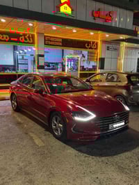 سوناته ٢٠٢١ • وارد امريكي • محرك ٢٥٠٠