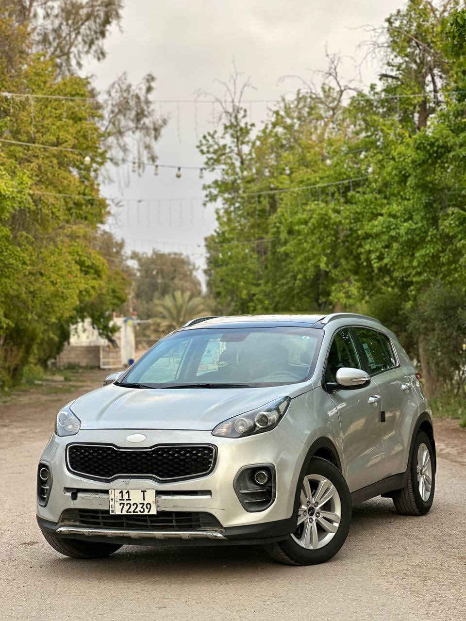 اللهم صلي على محمد وال محمد  للبيع او المراوس سبورتج 2018خليجي فول مواصفات للاخير بني رومه تخم تاير صدر امامي خلفي جديد مكينه كير مكفوله مكينه 2000 دوش قطعتين تبريد تدفئه كلشي شغال رقم بغداد بسمي تحويل ثاني يوم السياره بيه جراد أبيع صبغ حزام مكان السياره ديالى بعقوبه للاستفسار الاتصال على الرقم *********** تحياتي
