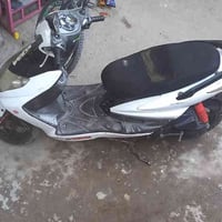 دراجة سكنس فحل للبيع موديل ٢٠٠٧ المكينة خير من الله نظام كابريتر الكهر...