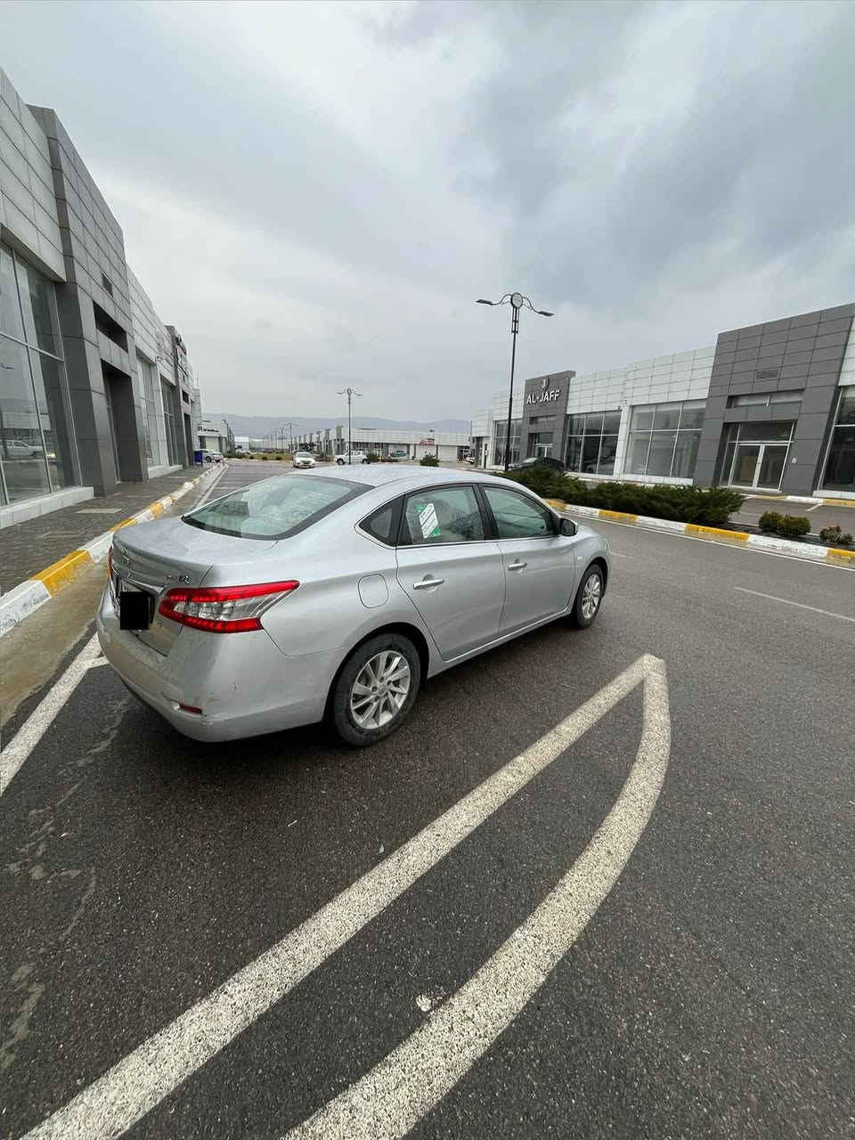 سڵاو  
نیسان سێنترا بۆ فرۆشتن 🔥📦 
ماشەاللە سەیارەکە تا بلێی جوان و بی مەسرەف و مەزبوتە 🔥
مۆدێلی 2018 
مواسەفات خلیجی گێڕ و مەکینەی نەکراوەتەوە بی عەیبە بە شەرتی فیتەر و فەحس 🔥
تەقەو ڕەقەی تیا نیە تازە پێش و دوایم داگرتوە چوار تایەی لۆکی لە ژێرە ❤ 
شاشە ئایپاد و کامێرەی بۆ بەستراوە ❤
دو پارچەو نیوی بۆیاخە 
دو پارچەی جەلاتینە بۆ جوانی کراوە بە شەرت 🔥🔥 
سەنەوی بەسر نەچوە بە ناوکردن بە شەرت بێ کێشەیە 🖤 

جوابی کۆمێنت و چات نایەمەوە لەگەڵ ڕێزدا 🖤
سعری 105$ معامەلە 💵

بۆ تەلەفون ***********
*********** السليمانية, العراق
