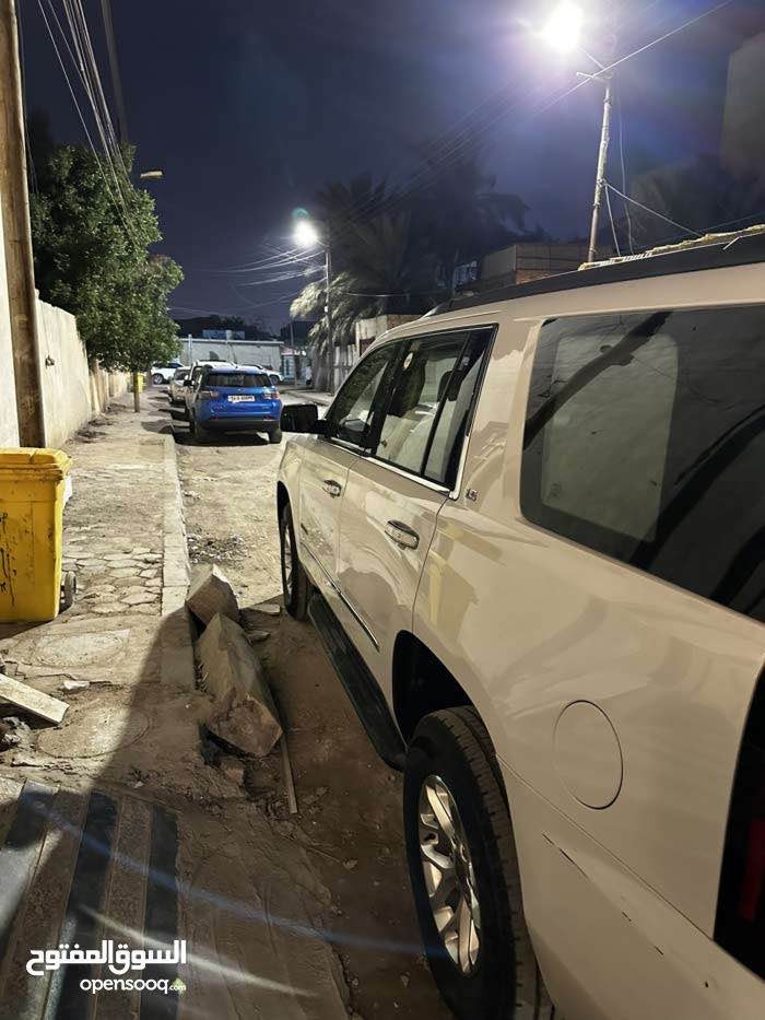 تاهو ls خليجي موديل 2015 رقم بصرة
السياره نضيفه كلش بيها فقط صبغ نص ربع المدكر الخلفي
السعر :310 وبيها مجال بسيط
السياره للبيع او مراوس مع يوكن 2021
للتواصل واتساب *********** البصرة, العراق
