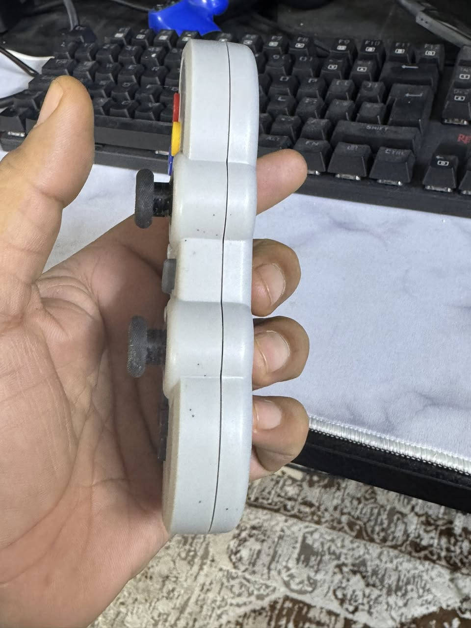 اصلية قفل 25 مكاني اليرموك


**إذا كنت صاحب هذا الإعلان وتريد حذفه لأي سبب، رجاءا أرسل رسالة إلى الدعم الفني**