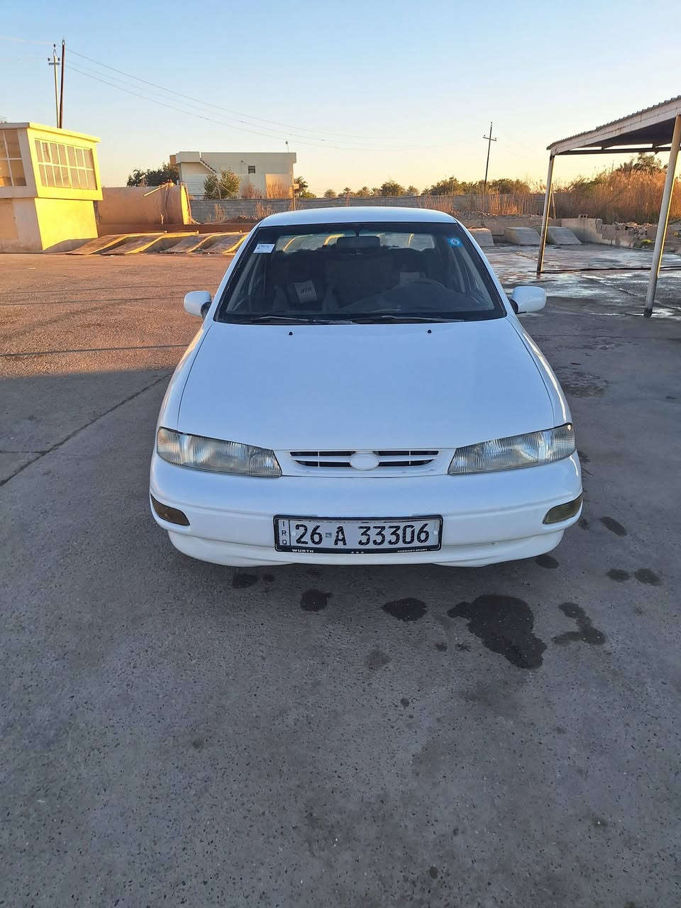 كيا سيفيا موديل ٩٥ رقم صلاح الدين دولي جديدة صبغ احزام جديد قمارة بلاديه مامصبوغه مكفوله من طخه اوضرر مكفوله من الخياس تخم تاير جديد مشط ستيرن جديد باور جديد حداديه صدر جديدة شرط تشوف كدام عينك وتفحص لايت جديد كهربايات كلها شغاله دوشمه كشنات جلد ماطور ماسحات جديد جامه اماميه جديدة ماتصرف عليها ولا ربع
للاستفسار 

***********

***********
