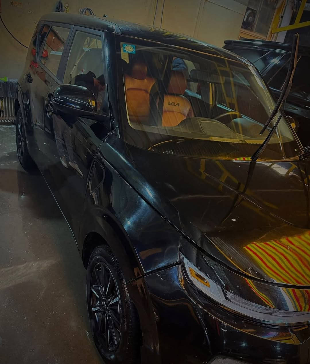 كيا سول (2021) 🖤🔥
السعر: 126 وبيها مجال
السونار موجود ويه الصور 

🚗 فول مواصفات عدا الفتحة
🧩 ما بيها نواقص
🔢 رقم بغداد تحويل ثاني يوم
🎨 قطعتين صبغ
📏 ماشية 48 ألف
⚡ مستعجل على البيع

السعر: 126 وبيها مجال
رقم صاحب السيارة: ***********
الصفحة مكلف بالنشر
