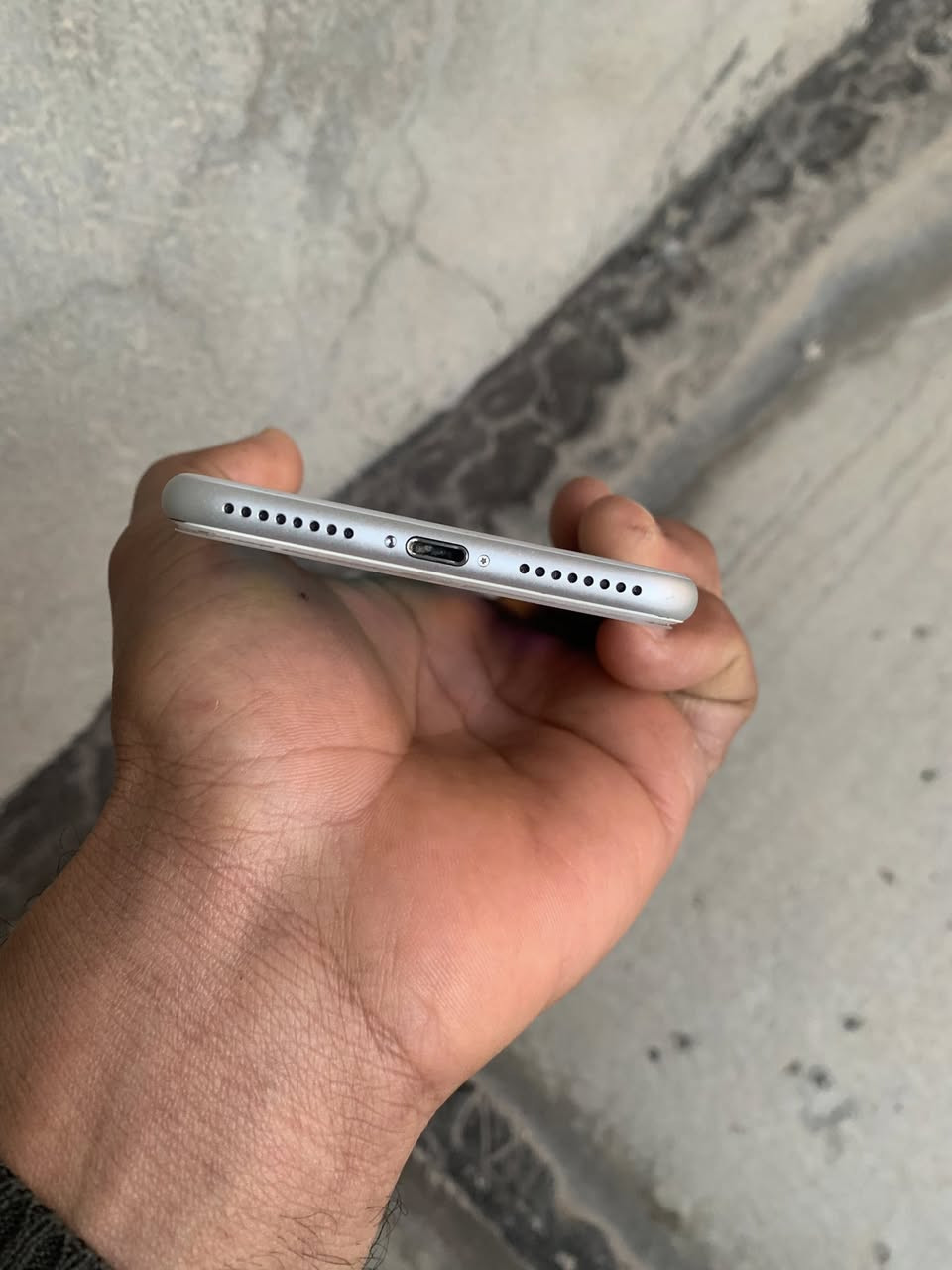 السلام عليكم. .. ايفون 8 بلس 256 بطاريه 81 مكفول مداخل 

صيانه وتر بروف  مع حافضه …السعر.  160. نهايته ……بغداد الدوره 

*********** او واتساب
