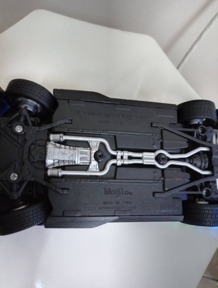 Mustang Shelby GT حجم 1/18   بيه ضرر بسيط السعر 45 ألف قفل
( توصيل بغداد فقط ) 🚕


**إذا كنت صاحب هذا الإعلان وتريد حذفه لأي سبب، رجاءا أرسل رسالة إلى الدعم الفني**