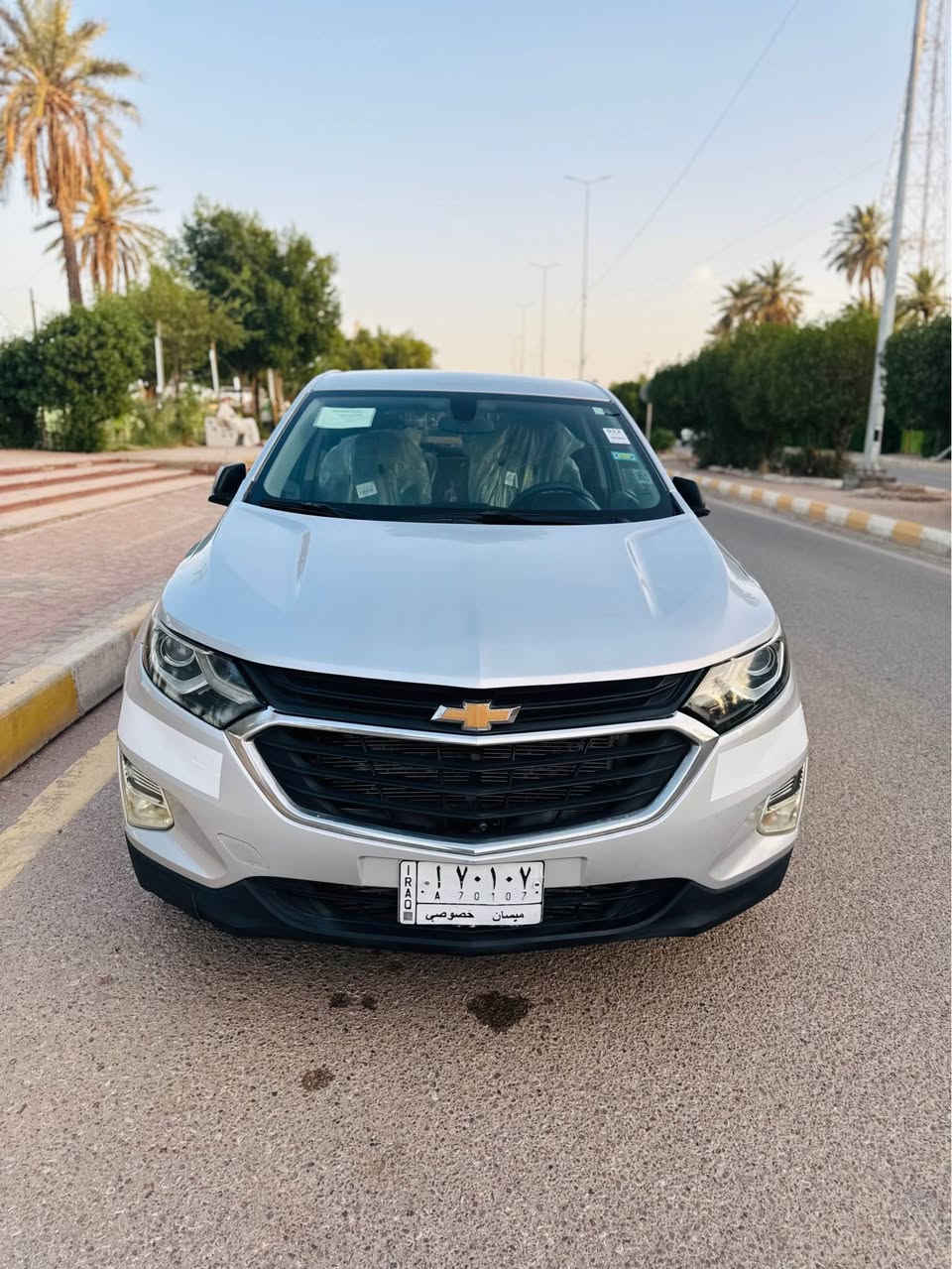 كوينكس موديل 2018 مواصفتها معروفه محرك 1500 تيربو  رقم ميسان حادثها فقط بنيد وسونار مرفق  السعر 125 وبيه مجال بسيط للاستفسار *********** عمارة, ميسان
