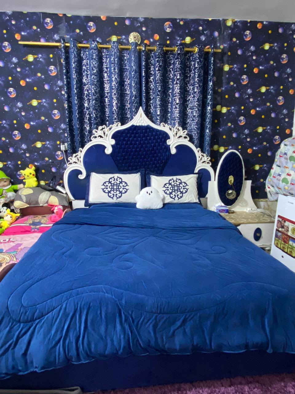 يالله غرفة النوم مستعمل للبيع بسعر 600 الف مكاني بلد صلاح الدين ***********
