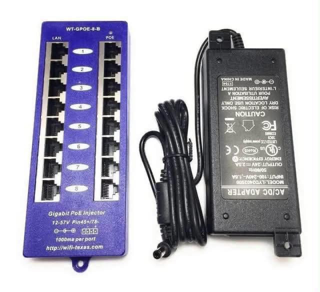 Patch panel  16 port 10-100✅
24 port 10-100✅ 
8 port giga ✅
.

✅للحجز والاستفسار يرجى الاتصال او مراسلة الصفحة 
***********
***********
بغداد شارع الصناعة مقابيل جامعة التكنلوجية مجاور شركة اسوار ⸻
