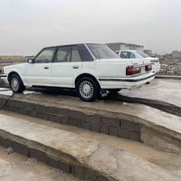 سوبر 85 مكينه وكير ففتي عوزها غرفه ورش صبغ بس لباقي جاهزه رقم بغداد سن...