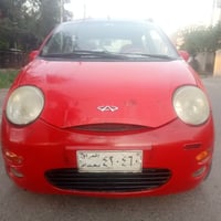 شيري كيو كيو 2011 بغداد محرك أربع سلندر كير اوتماتيك ممتاز داخل نضيف ج...