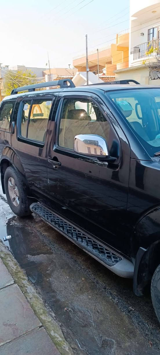 السلام عليكم
نيسان بافندر موديل 2008 خليجي
ثلاث قطع تبريد 
مكينة 4000 / 6 سلندر
كير رباعي / تومتاتيك وعادي 
كلين من عدا الهلال بي بارد
تحكم استيرن جهتين 
مري كهربائي
مثبت سرعة
طخم امامي
طخم خلفي
ولف + زئبق بانكة
باتري
راديتر
كير+ هيدروليك
🔥كلو جديد🔥
واير منية كلها شغاله وضع شركة بلادي
رقم اربيل مسطرة بسمي
كوبون بانزين بسمي
السيارة خير من الله واحلى من الصور متعوب عليها ربع ما تصرف عليها
📍مكانها الموصل حي النور 
*********** وبي واتساب سعر جدا مناسب
