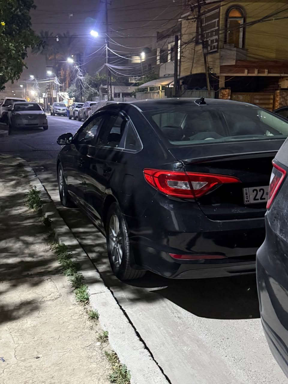 سوناتا 2016
رقم اربيل  الدولي
حادث جاملغ وبنيد وصندوك
3 قطع صبغ
موصفات 
شاشه جبيره 
كار بلي
تحكمات ستيرين فول
بجم لد
مود داريف 3 
ماشيه 119
سعرها ب107 وبيها شي بسيط
مكاني سبع ابكار 
*********** بغداد, العراق
