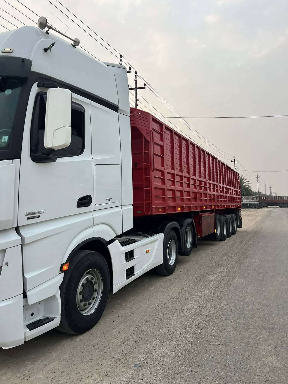 عربانه حداده الجرف تخم تاير شاصي 16 دناكير 14 مرسمه 5 محاور سليمانيه فصخ وربط سعر (190) ***********
