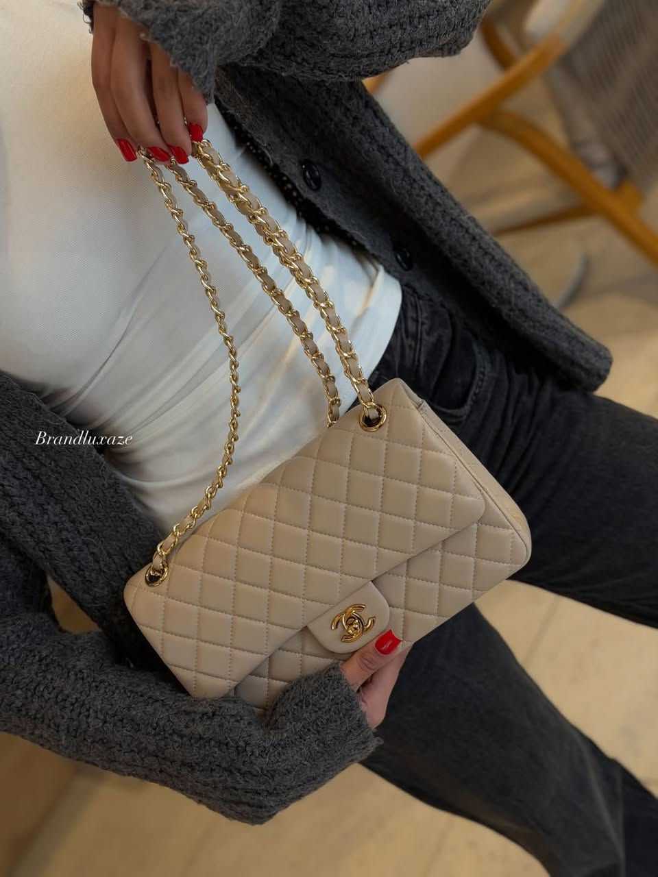 جاهز للشحن من المصنع مباشره
 حقائب نسائية ماستر كوبي كواليتي عالية 
 لطلب للأنضمام إلى قناتنا على التيلجرام جميع الموديلات اشترك 👇🏻
https://t.me/ALEPBSGTJIXNUIDY8/95504
https://t.me/ALEPBSGTJIXNUIDY8/95504
تابع قناتنا على الواتساب 
https://whatsapp.com/channel/0029VbBYql5IyPtT3NnOT83d


**إذا كنت صاحب هذا الإعلان وتريد حذفه لأي سبب، رجاءا أرسل رسالة إلى الدعم الفني**