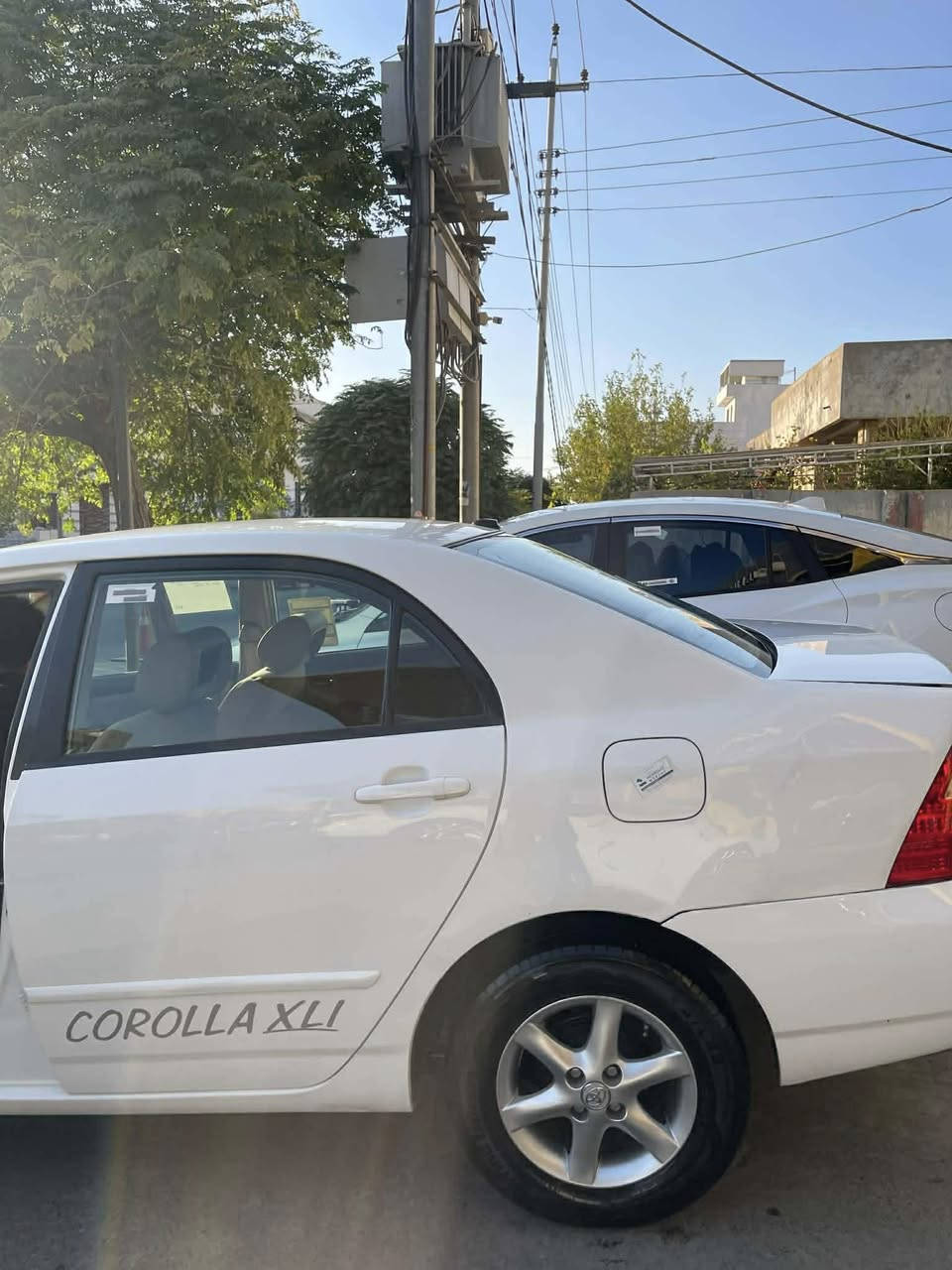 كورلا 2007 خليجي رقم سليماني
محرك  شرت 16 محرك

كير  شرت 

السيارة مكفوله سونر موجود بدون دواخل  

السعر 105 وبيه مجال 

العنوان السليمانيه

للأستفسار الاتصال ***********

واتس اب متوفر ايضاً
