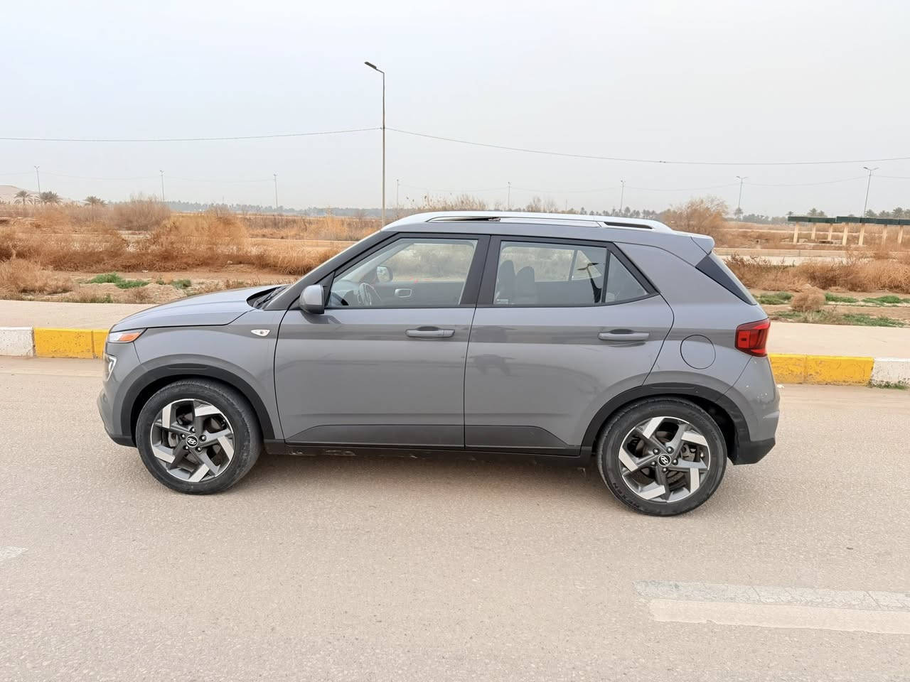 للبيع هيونداي فينو 2023
رقم اربيل تريد وكاله تريد تحويل 
عداد المسافه 28 mile
لون اسمنتي مميز 
فتحه سقف 
رادارات 
داخل لونين وباقي مواصفات الفينو المعروفه 
السعر: 140 وبيها مجال بسيط
صور الحادث مرفقه بلمنشور
حادث بسيط بنيد فقط بدون دواخل ايرباك سليم

مكان السياره بابل  
للاستفسار ***********
