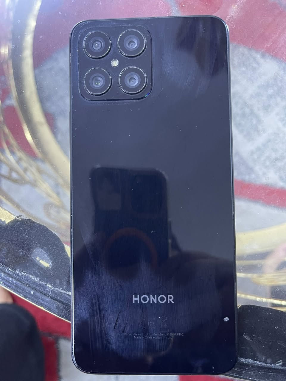 سلام عليكم عندي جهاز هونر X8لبيع سعر جهاز 75جهاز نضيف ***********
