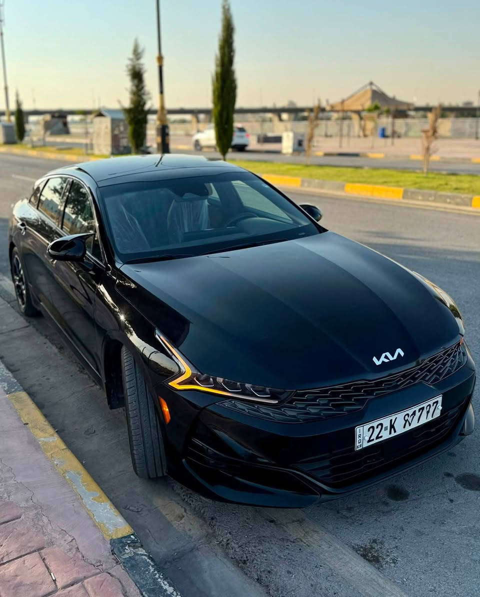 السلام عليكم,كي فايف 2022 GT line 
ماشيه 52 الف 
كير مكينه مكفولات 
‏‎♦️فول مواصفات 1/1 داخل احمر♦️
الضرر:بونيد فقط ومبدل ب اصلي/بدون دواخل
💢‏‎ سقف بانوراما
💢بصمة تشغيل وابواب وصندوق/تشغيل عن بعد 
‏‎💢كشنات جلد لون احمر
‏‎💢سايد بريك بصمه
‏💢AUTO HOLD     
💢شاشة كبيرة  
💢ستيرن رياضي D 
‏‎💢كامره دواره
‏‎💢كشافات امامي
‏‎💢شاشه اعطال 
💢رادار امامي توقف ذاتي 
‏‎💢رادار جانبي وخلفي
‏‎💢مراقبة النقطة العمياء
‏‎💢رادار خطوط البيضاء وتحديد مسار وقيادة ذاتيه  
‏‎💢أشاير بالمري  
💢داخل أحمر 
‏‎💢كشنات جلد  
‏‎💢مقعد السايق كهربائي
‏‎💢لايتات ‏ثلاثة عدسات زينون عالي ناصي + ليد 
💢فول تحكم ستيرن
‏‎💢كير أوتو + عادي
💢شحن اللاسلكي 
‏‎💢صندوق ‏كهربائي ذكي 
💢‏ نظام الملاحة
‏‎💢مصابيح خلفية LED
‏‎💢مصابيح ضباب LED
‏‎💢لاسلكي Android Auto   
‌‏💢Apple Carplayلاسلكي  
‏‎💢مخارج usb خلفيه
☎️رقم هاتف 
🔺***********🔺
