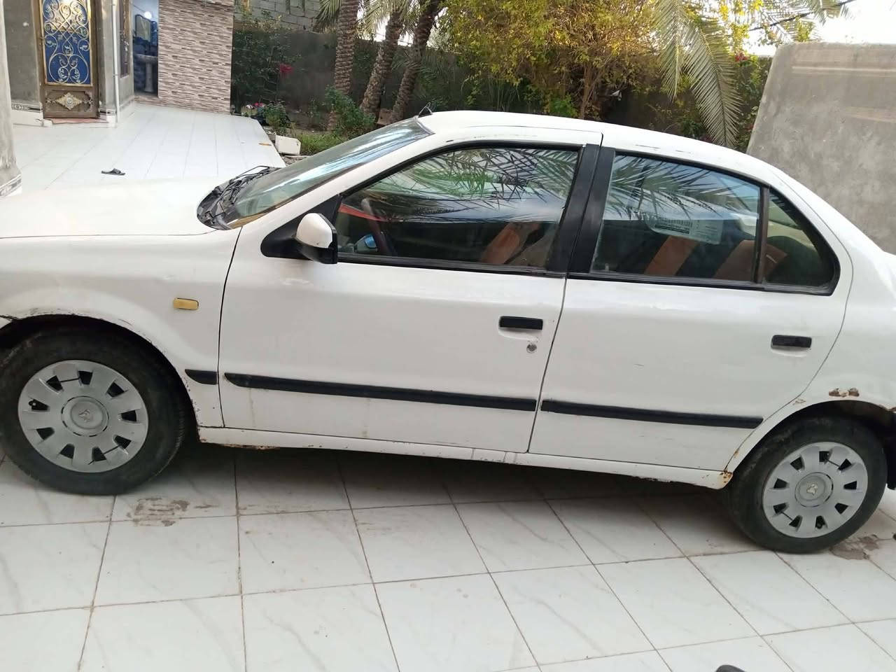 سمند 11 سياره جاهزه ومكفوله سنوبه نافذه 24 مكاني رميثه الظوالم سعر 32 شراي يتصل ***********
