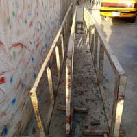سقالات • ٤ قطع • ٥م