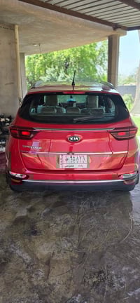 سبورتج موديل 2020 مواصفات 1- مفتاح التشغيل بصمه  2- تشغيل عن بعد  3- ب...