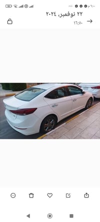 هيونداي النترا • النترا 2017 • هيونداي خليجي • النترا GLS • سيارة النت...
