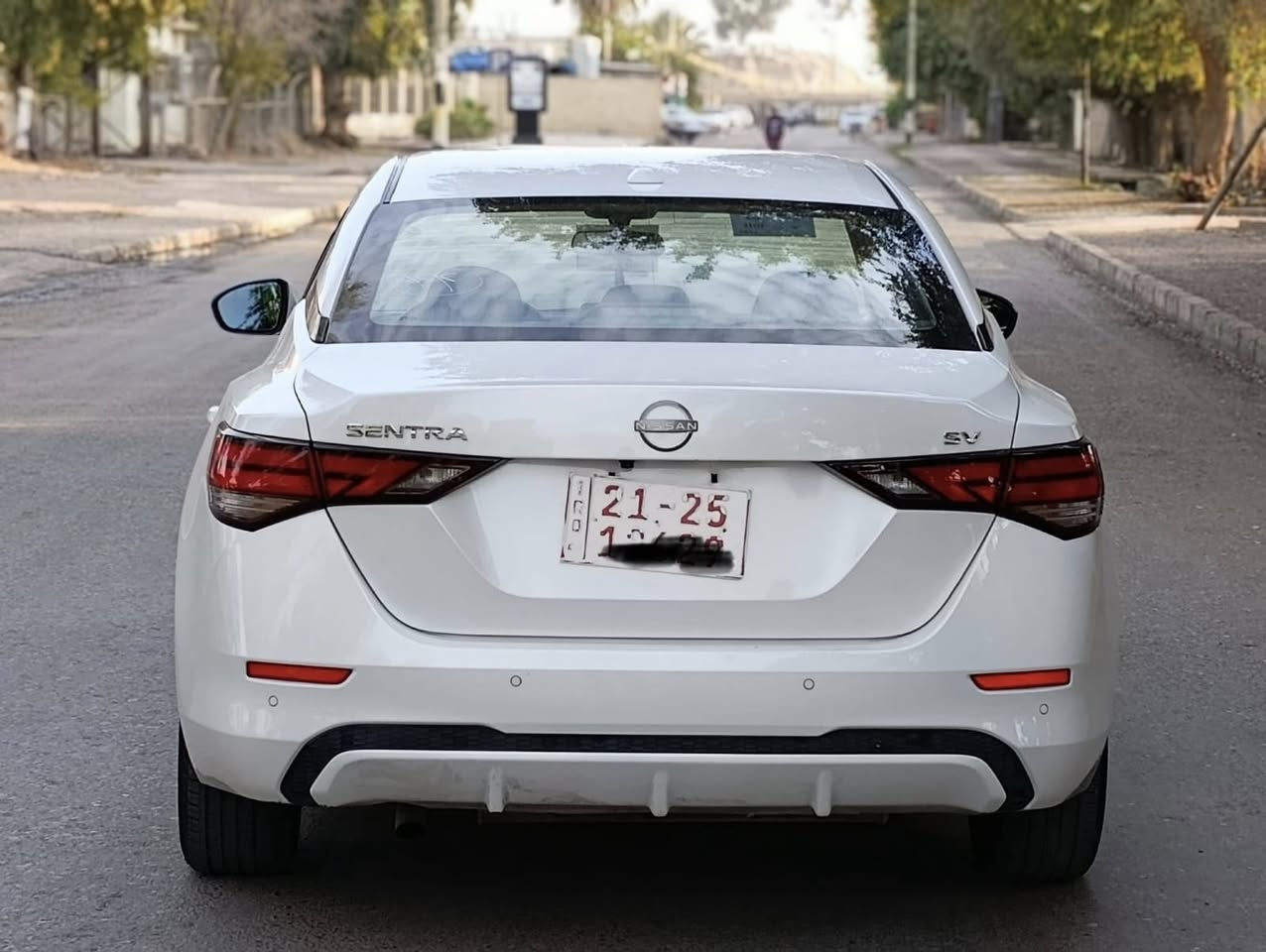 سلام عليكم
نيسان سنترا موديل 2024
حادثها بنيد صبغ ومقدمة الجاملخ السكن pdr
بدون شاصي 
ايرباك استيرن وتكمة سستم
سيارة ماشية ١٥ الف ميل
رقم الشاصي مرفق مع الصور
مكان السيارة كركوك
السعر مناسب
للاستفسار خاص مفتوح او الاتصال على الارقام 
***********
***********
