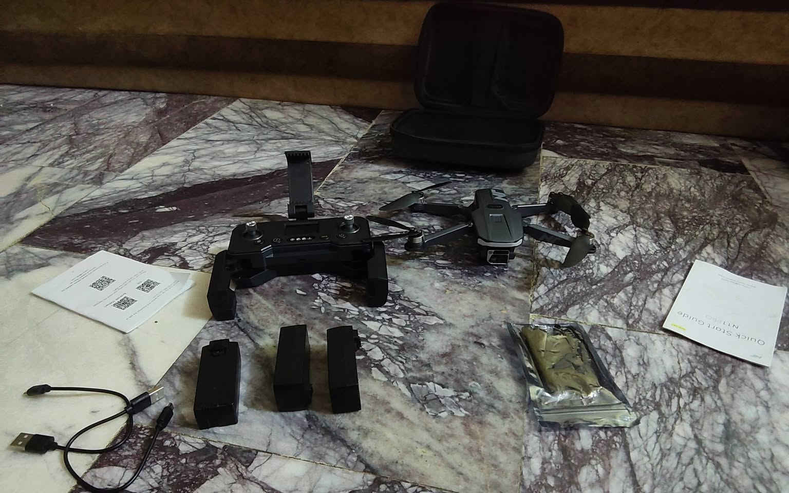 عندي درون N11PRO GPS للبيع


**إذا كنت صاحب هذا الإعلان وتريد حذفه لأي سبب، رجاءا أرسل رسالة إلى الدعم الفني**