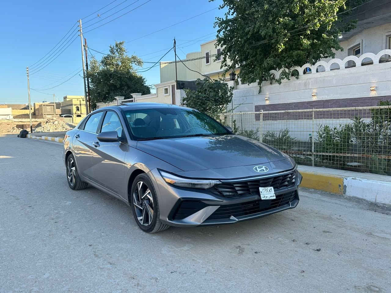 #اللهم صل ع محمد وآل محمد هيونداي النترا 2024 دخول جديد بكتاب شهداء ذي قار
ترويج معامله المرور على المشتري 

الحادث ( تبديل جاملغ وباب سايق _ طرف البنيد صبغ  ) بدون دواخل شواصي كفاله فخذه كفاله 

مواصفات فول فئه سبورت 

فتحه _ بصمه _ تشغيل عن بعد _. ويل كب _ كامره 

شاشه جيتال _ شحن اللاسلكي _ تحكمات _ حساسات _ رادار _ مثبت سرعه _ مانع انزلاق باقي مواصفات معروفه  السعر    قفل قفل قفل140
مكان ناصريه مركز حي اور مكلف بالنشر رقم الهاتف 
               *********** وتحياتي لكم
