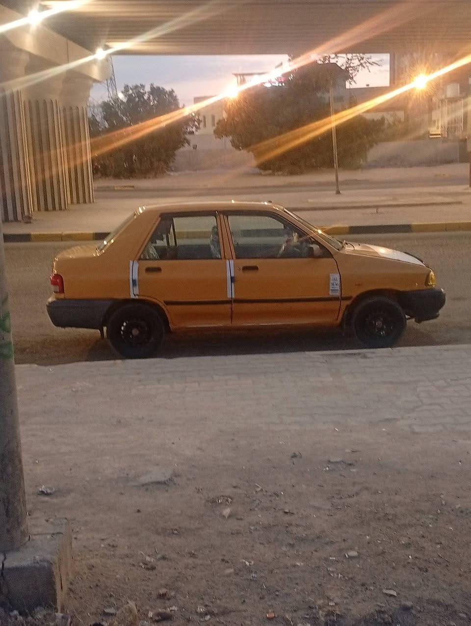 السلام عليكم سياره سايبه موديل 2017 باسم الشركه ابن بلد سياره حلوه ونظيفه وتعبان عليها مكينه مقفوله برانكيتات وشواصي كلهن معمرات ونظيفات دواخل كلش حلوه كهربائيات كلها شغاله رايده ب 22 وبيها مجال بسيط حق الجيه علما ما متواجد على الفيس هذا رقمي *********** البصرة, العراق
