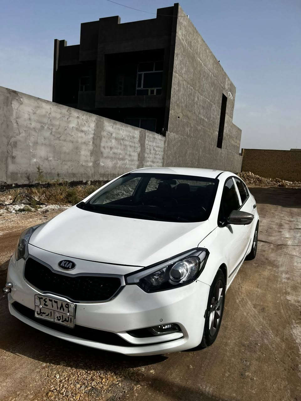 سيراتو للبيع موديل 2014 خليجية السونار مرفق مع المنشور مواصفاتها تبريد قطعتين تدفئة تبريد كشنات بصمة تشغيل رسائل ترحيب اشاير بالمري محرك 1600 دوش
حساس امامي وخلفي شاشة وكاميرا عمل..سنوية ساقطة السعر 115 للاستفسار اتصل على الرقم ***********
***********
