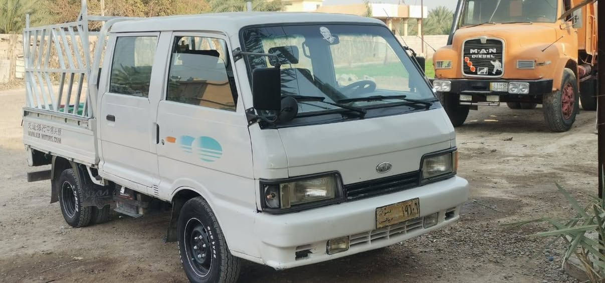 ، السلام عليكم بيكم بنجو 93 معمره الجديد ماكينه 3000 تخم تار جديد ا اكسن خير من الله ميكينه خير من الله سياره معمره كهربائيات كلها شغاله مكاني بغداد الشعله ابراهيم بن علي السعر 40 رقم التليفون ***********/***********
