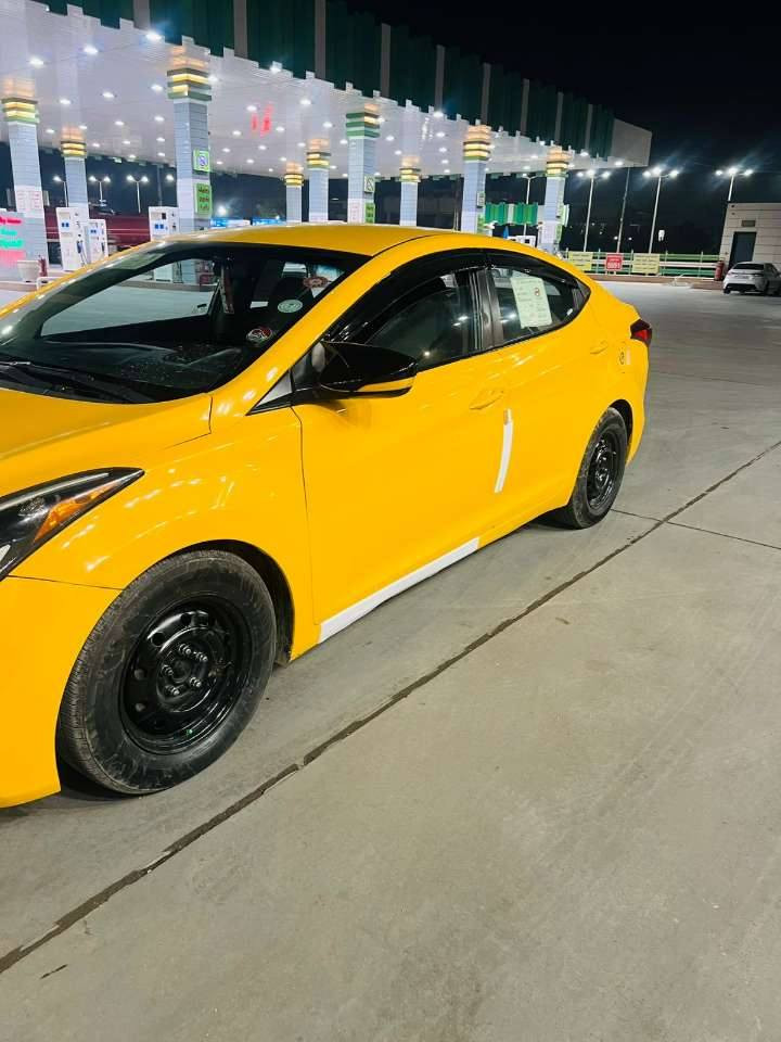 السلام عليكم
النترا مديل 2016
كير مكينه كفاله عامه
حداديه امامي خلفي جديد
تخم تاير جديد
اي نقص مابيه
السعر 97$
***********
