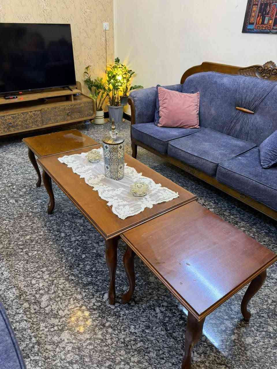 خم عشر مقاعد خشب زان تكمه مابي اي ضرر نضيف كلش 
سعر 400 مكاني بغداد غزاليه باقي تفاصيل خاص


**إذا كنت صاحب هذا الإعلان وتريد حذفه لأي سبب، رجاءا أرسل رسالة إلى الدعم الفني**