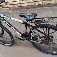 بايسكل جبلي ياباني • مقاس 27 • زين القوس