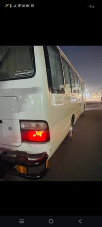 كوستر البيع موديل 2007السياره جاهزه كبل الشغل كير اكسن مكينه كفاله تاي...