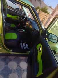 كيا صول 2016 وارد أمريكي للبيع جمحرك 4 سلندر 2000 ماشية 110 ميل رقم بغ...