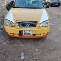 اخوان سياره شيري كوين مديل 2010السياره خير من الله  السياره جاهزه من ك...