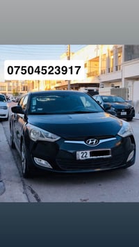 هيونداي ڤيلوستر • ٢٠١٦ • ٣٧٠٠٠ كم