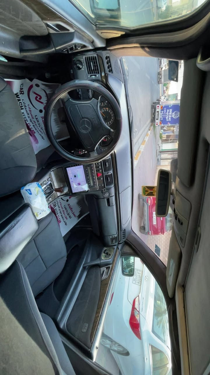 مارسدس ام عيون E320 
فئة افنكارد اعلى المواصفات 
مديل 1995 محرك V المرغوب صبغ عام جمالية بدون ضربة وبدون كص نهائيا ،، السيارة ماشية 178 الف حقيقي كير مكينة بل جيس تبريد ثلج خير من الله  صدر امامي كلة جديد والعربانة الخلفية شديتهة كاملة جديدة قبل شهرين وارد يابان اصل وفصل ترايك للبصرة السيارة مناقصها اي شي رقم بغداد الدولي وبأسمي سنوية وهزة جديدة 
مكان السيارة. 
حي تونس آفاق عربية. 
السعر ١٠٥ وبيهة مجال للطيبين 
***********
