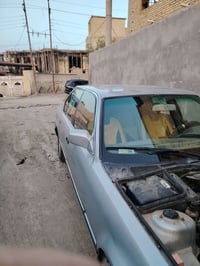بي ام 735 • يحتاج ترتيب • رقم انكليزي