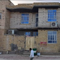 اسديناوية قرب صدلية روان • بيت طابقين • ١٠٠م