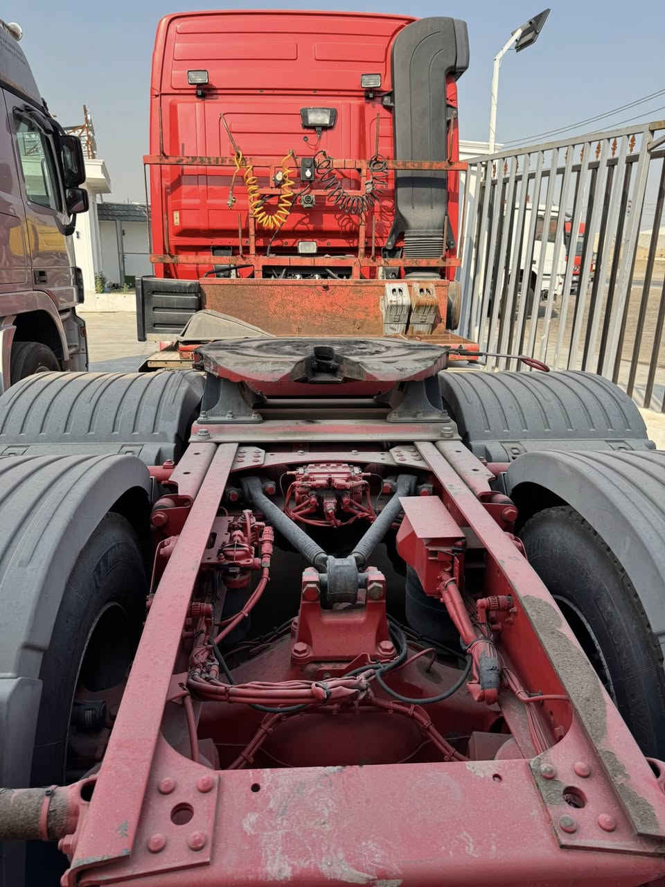 ‏سلام عليكم ورحمة الله وبركاته للبيع اكتروس سكس حجم 60 فول مواصفات دخول بصره كفالة عامة عنوان السيارة بغداد جسر ديالى معرض العكيلي رقم الهاتف ***********￼￼￼
