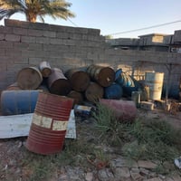 براميل • بغداد أبو غريب