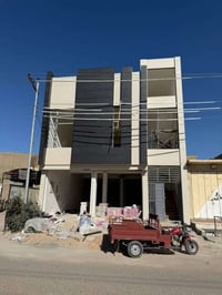 عمارة ميسان • بورسلاين • منجز