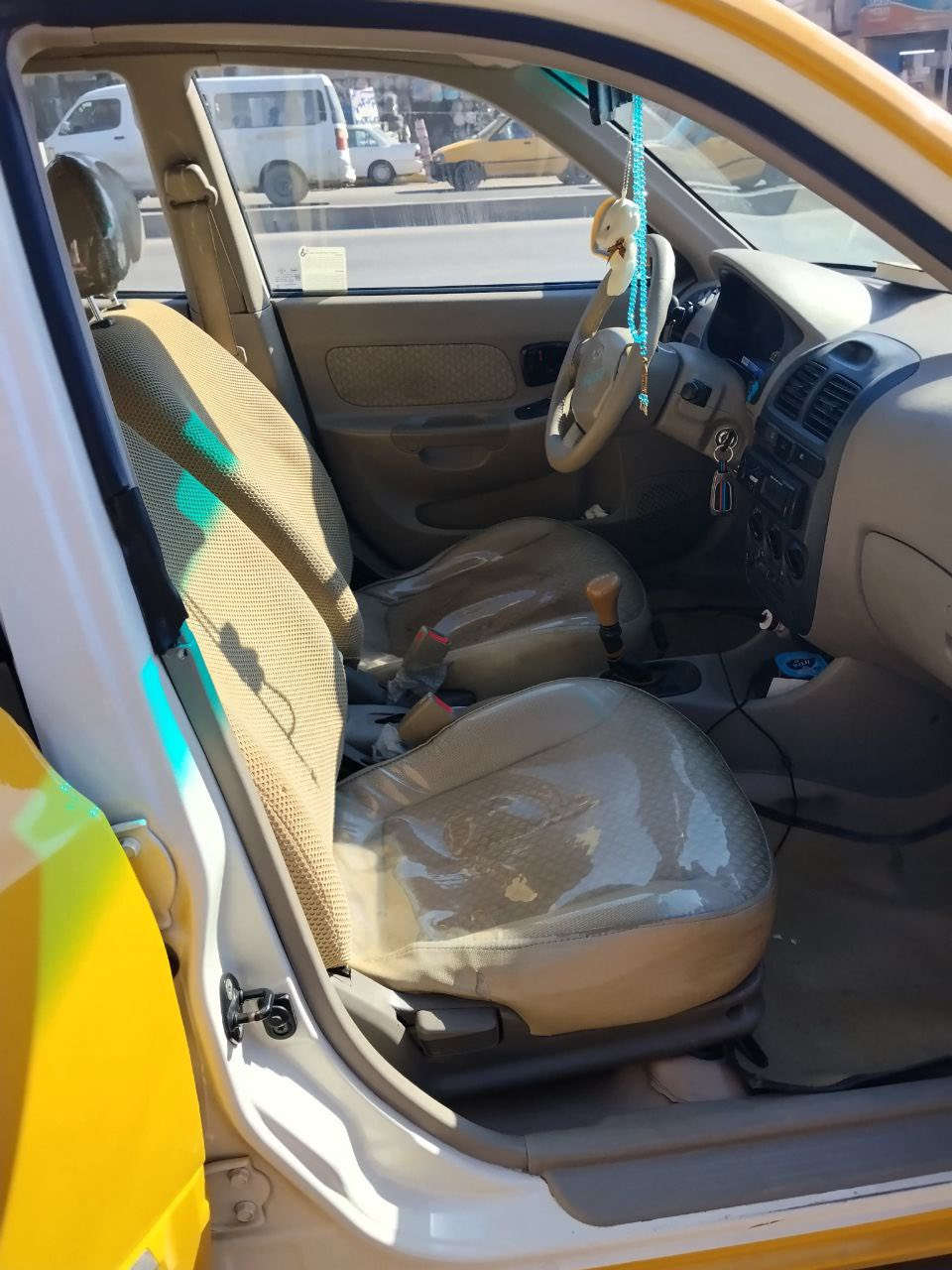 هونداي فيرنا موديل 2014 خير من الله من كلشي ونشطة مراوس فقط
هيئة وغرامات مصفرة  

شعندك نزل

سنوية بأسمي لسنة2028/3/29

 الهاتف:***********

المزيونة😎❤️
