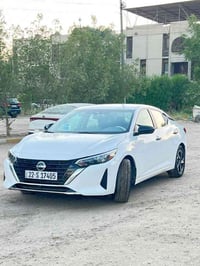 نيسان سنترا SVموديل2024ته نيا يه ك پارچه ي سبوغه بونيته سنه ري له گه ل...