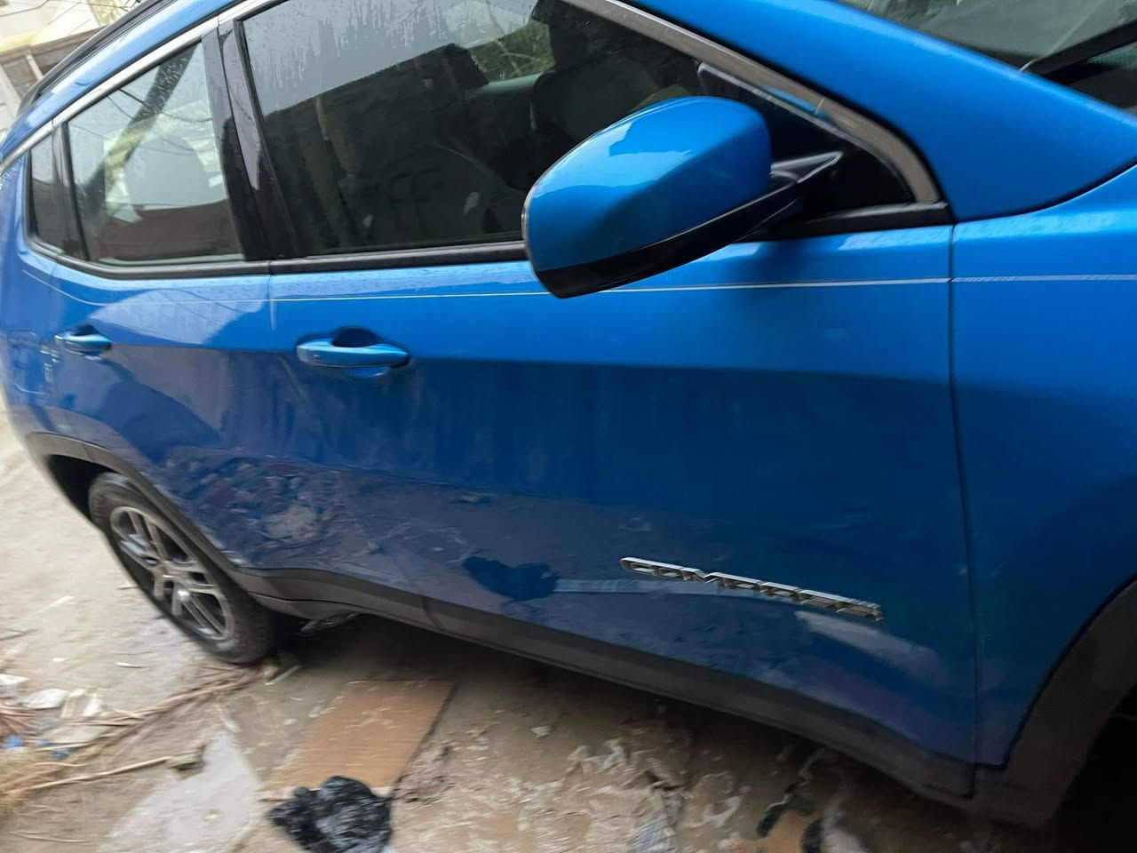 سلام عليكم
للبيع جيب كومباس موديل ٢٠١٩
فول مواصفات كشنات جلد بصمه بنوراما الى اخره
ماشية ٢٨الف ميل
رقم بغداد خصوصي
المكان بغداد 
السعر ١٣٠ ورقه
الرقم ***********
