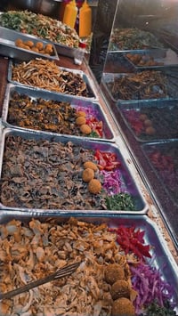 مطعم متنقل • تكريت • كامل